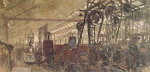 Intérieur d